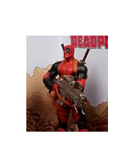 Marvel Collection Statuette PVC 1 / 6 Deadpool (Deadpool n1) 27 Cm