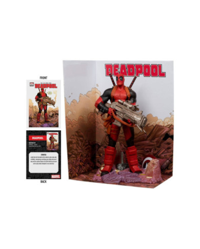 Marvel Collection Statuette PVC 1 / 6 Deadpool (Deadpool n1) 27 Cm