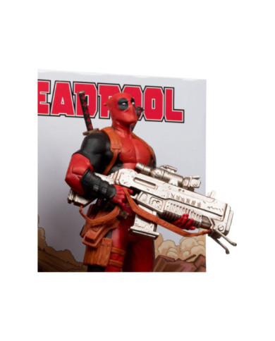 Marvel Collection Statuette PVC 1 / 6 Deadpool (Deadpool n1) 27 Cm