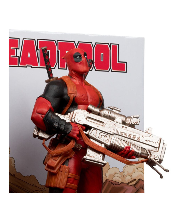 Marvel Collection Statuette PVC 1 / 6 Deadpool (Deadpool n1) 27 Cm