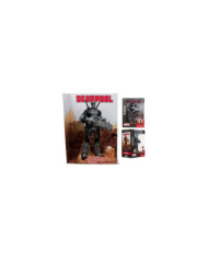 Marvel Collection Statuette PVC 1 / 6 Deadpool (Deadpool n1)(grey Suit Chase) 27 Cm