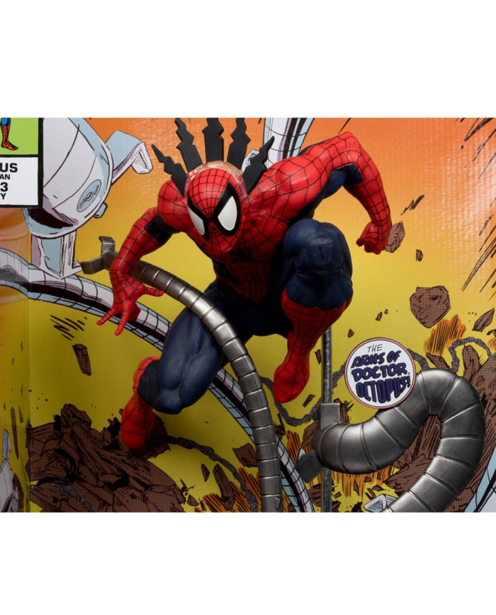 Marvel Collection Statuette PVC 1 / 6 Spider  man (Marvel Tales n223) 25 Cm