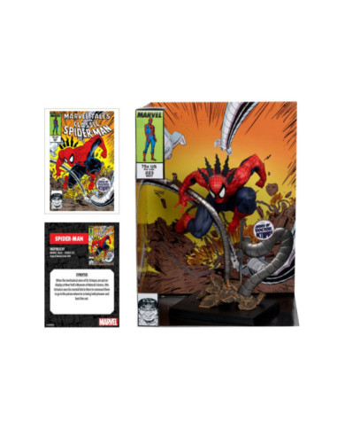 Marvel Collection Statuette PVC 1 / 6 Spider  man (Marvel Tales n223) 25 Cm