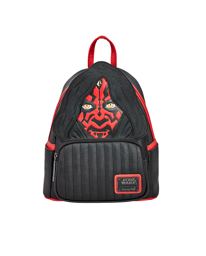 Sac à dos Loungefly - Star Wars Darth Maul Cosplay Exclu
