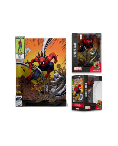 Marvel Collection Statuette PVC 1 / 6 Spider  man (Marvel Tales n223) 25 Cm