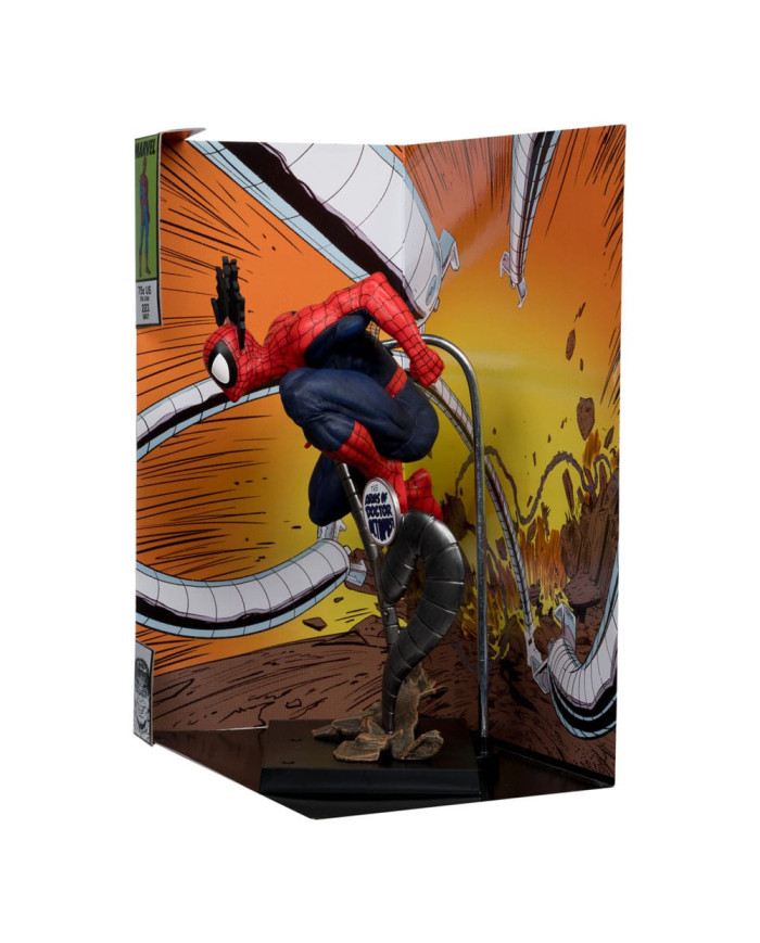 Marvel Collection Statuette PVC 1 / 6 Spider  man (Marvel Tales n223) 25 Cm