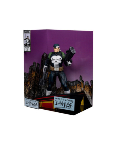 Marvel Collection Statuette PVC 1 / 6 The Punisher (The Punisher War Journal n8) 26 Cm