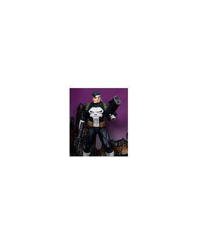 Marvel Collection Statuette PVC 1 / 6 The Punisher (The Punisher War Journal n8) 26 Cm