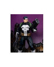 Marvel Collection Statuette PVC 1 / 6 The Punisher (The Punisher War Journal n8) 26 Cm