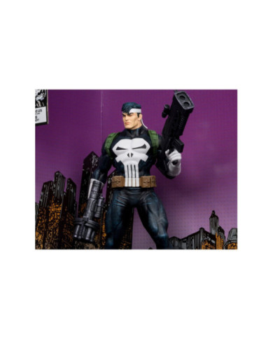 Marvel Collection Statuette PVC 1 / 6 The Punisher (The Punisher War Journal n8) 26 Cm