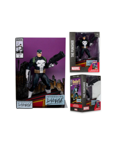 Marvel Collection Statuette PVC 1 / 6 The Punisher (The Punisher War Journal n8) 26 Cm