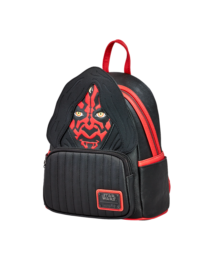 Sac à dos Loungefly - Star Wars Darth Maul Cosplay Exclu