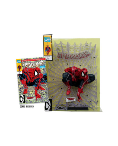 Marvel Collection Statuette PVC 1 / 6 Spider  man (Spider  man n1) 28 Cm