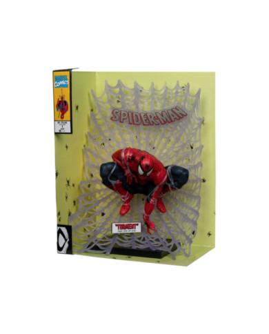 Marvel Collection Statuette PVC 1 / 6 Spider  man (Spider  man n1) 28 Cm