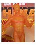 Marvel Collection Statuette PVC 1 / 6 Human Torch (Marvel 2 In 1 n10) 29 Cm