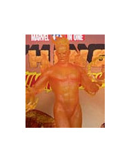 Marvel Collection Statuette PVC 1 / 6 Human Torch (Marvel 2 In 1 n10) 29 Cm
