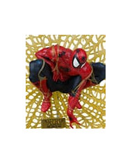Marvel Collection Statuette PVC 1 / 6 Spider  man (Spider  man n 1) (Gold Edition) (Gold Label) 15 Cm