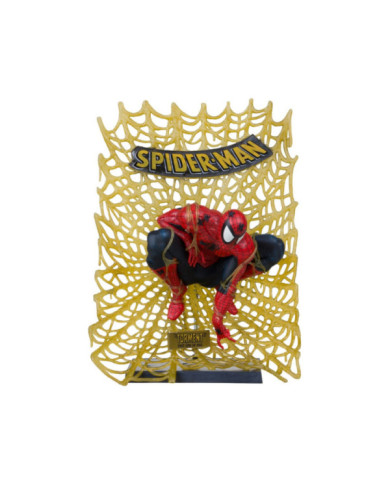 Marvel Collection Statuette PVC 1 / 6 Spider  man (Spider  man n 1) (Gold Edition) (Gold Label) 15 Cm