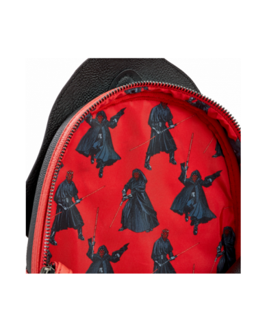 Sac à dos Loungefly - Star Wars Darth Maul Cosplay Exclu