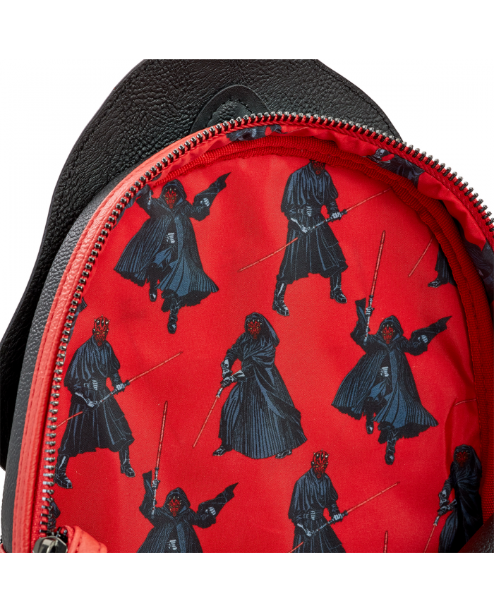 Sac à dos Loungefly - Star Wars Darth Maul Cosplay Exclu