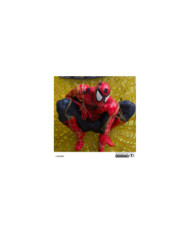 Marvel Collection Statuette PVC 1 / 6 Spider  man (Spider  man n 1) (Gold Edition) (Gold Label) 15 Cm