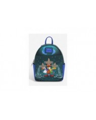 Sac à dos Loungefly - Les Trois Caballeros Rain Exclu