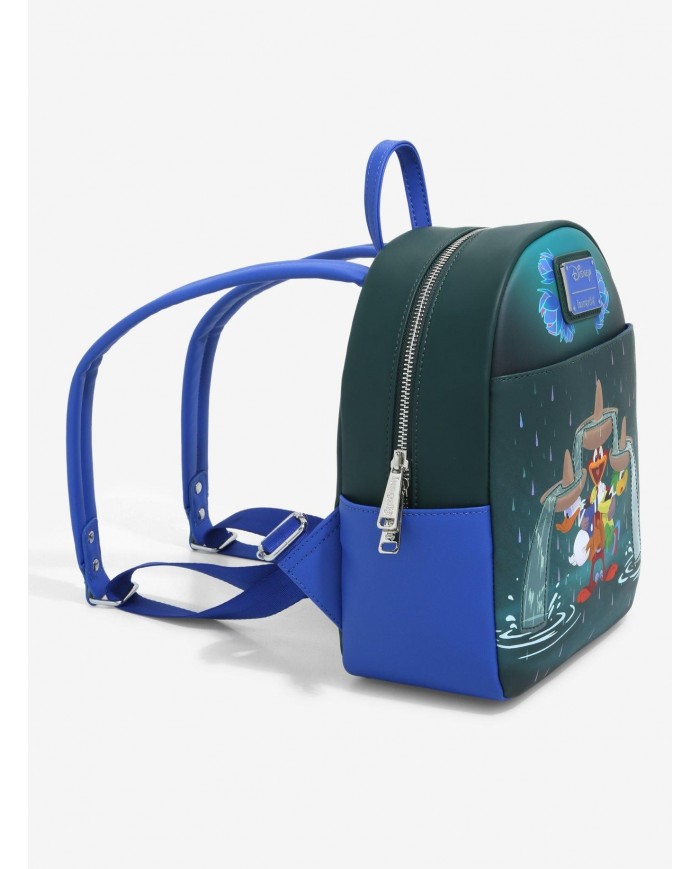 Sac à dos Loungefly - Les Trois Caballeros Rain Exclu