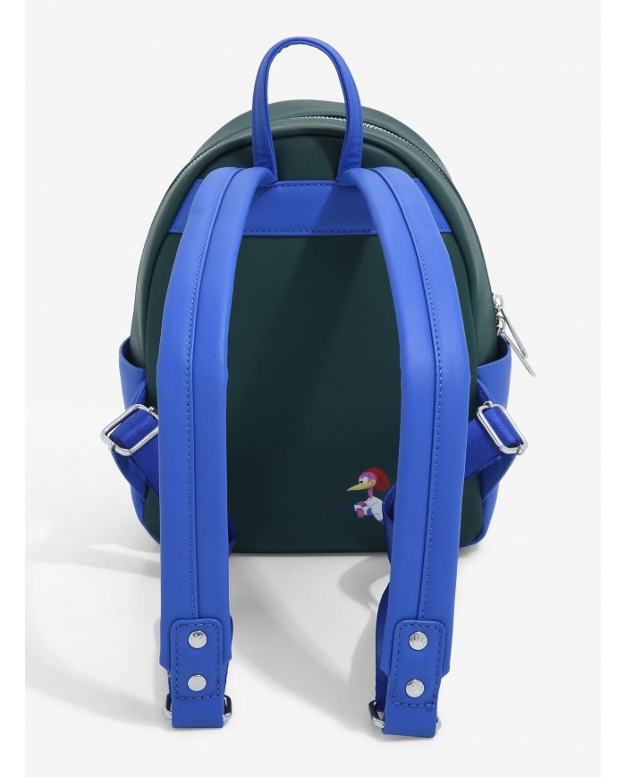 Sac à dos Loungefly - Les Trois Caballeros Rain Exclu