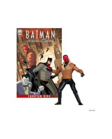 Dc Direct Page Punchers Assortiment Figurines Wave 7 18 Cm (6)