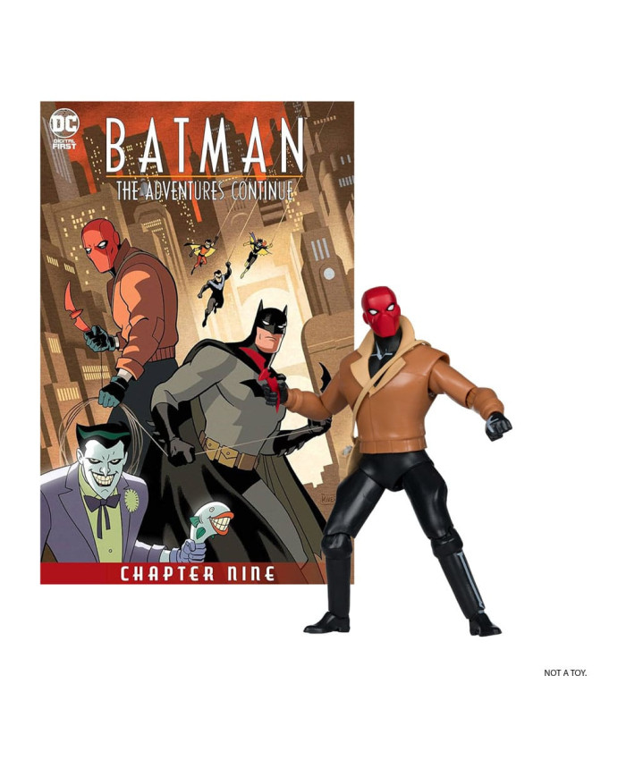 Dc Direct Page Punchers Assortiment Figurines Wave 7 18 Cm (6)