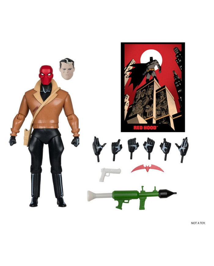 Dc Direct Page Punchers Assortiment Figurines Wave 7 18 Cm (6)