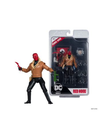 Dc Direct Page Punchers Assortiment Figurines Wave 7 18 Cm (6)