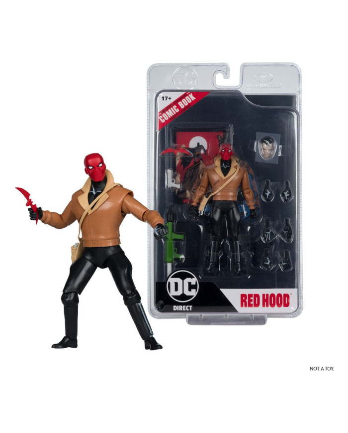 Dc Direct Page Punchers Assortiment Figurines Wave 7 18 Cm (6)