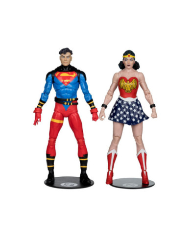Dc Direct Page Punchers Assortiment Figurines Wave 9 18 Cm (6)
