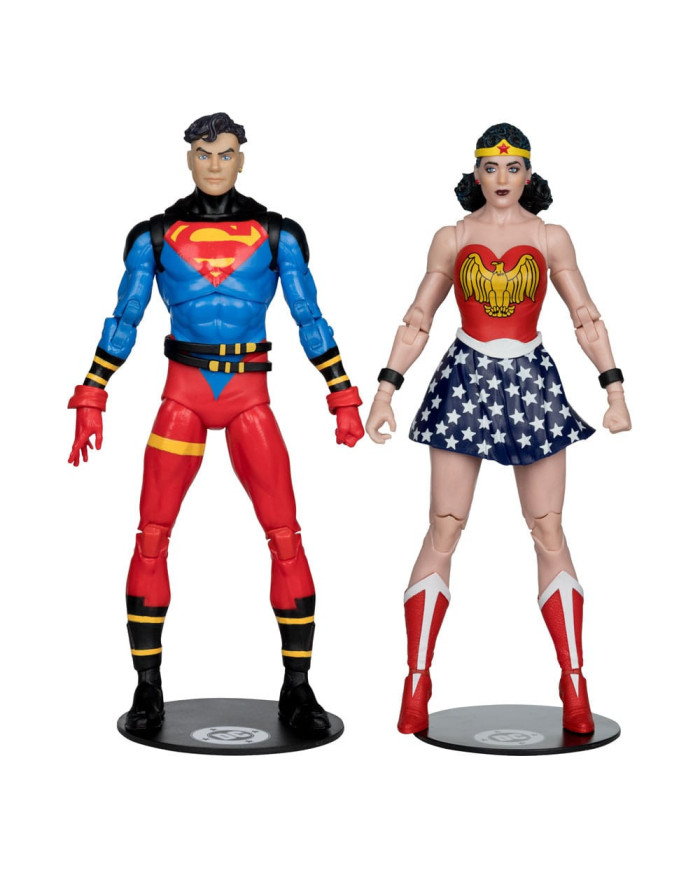 Dc Direct Page Punchers Assortiment Figurines Wave 9 18 Cm (6)