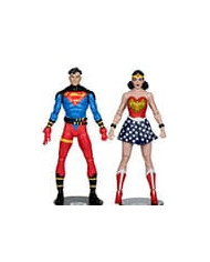 Dc Direct Page Punchers Assortiment Figurines Wave 9 18 Cm (6)