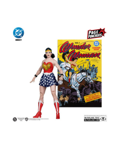 Dc Direct Page Punchers Assortiment Figurines Wave 9 18 Cm (6)