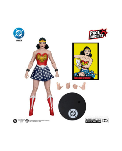 Dc Direct Page Punchers Assortiment Figurines Wave 9 18 Cm (6)