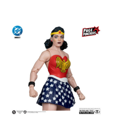 Dc Direct Page Punchers Assortiment Figurines Wave 9 18 Cm (6)