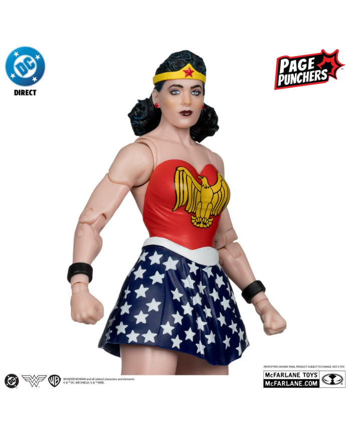 Dc Direct Page Punchers Assortiment Figurines Wave 9 18 Cm (6)