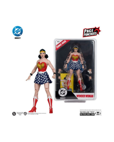 Dc Direct Page Punchers Assortiment Figurines Wave 9 18 Cm (6)