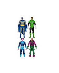 Dc Retro Assortiment Figurines Wave 12 Sortiment (6)