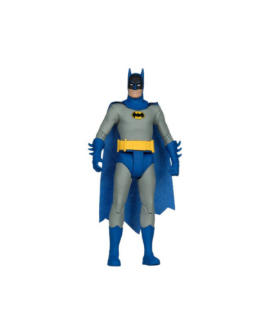 Dc Retro Assortiment Figurines Wave 12 Sortiment (6)