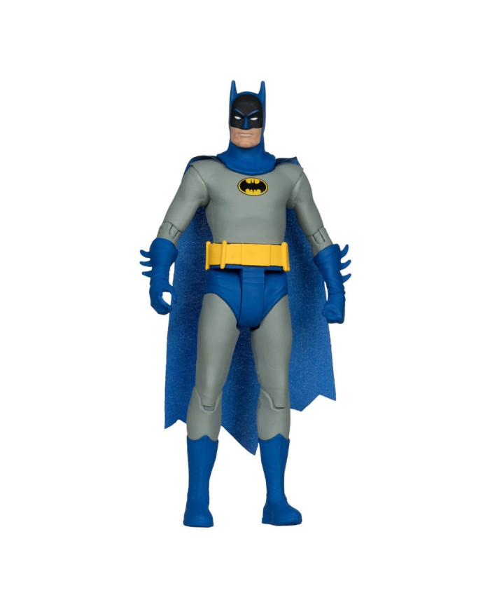 Dc Retro Assortiment Figurines Wave 12 Sortiment (6)