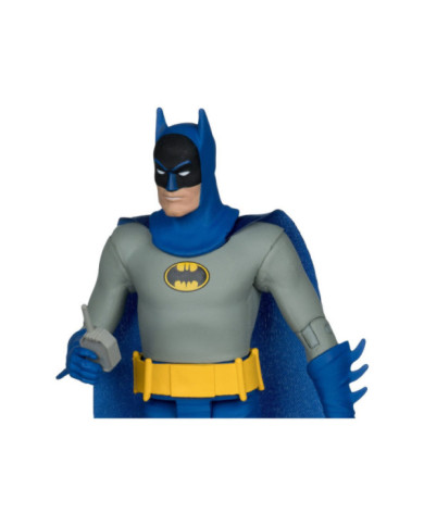 Dc Retro Assortiment Figurines Wave 12 Sortiment (6)