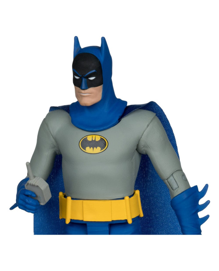 Dc Retro Assortiment Figurines Wave 12 Sortiment (6)