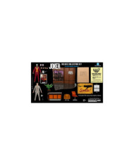 Joker Dc Multiverse (Joker Movie) Figurine Deluxe Colllector The Joker (Live With Murray Franklin) Limited Edition 18 Cm