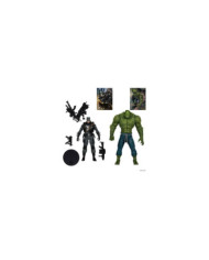 Dc Multiverse Mcfarlane Collector Edition Pack 2 Figurines n03 Batman Vs. Killer Croc 18 Cm