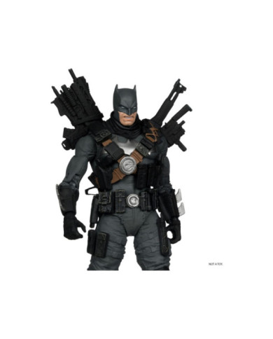 Dc Multiverse Mcfarlane Collector Edition Pack 2 Figurines n03 Batman Vs. Killer Croc 18 Cm