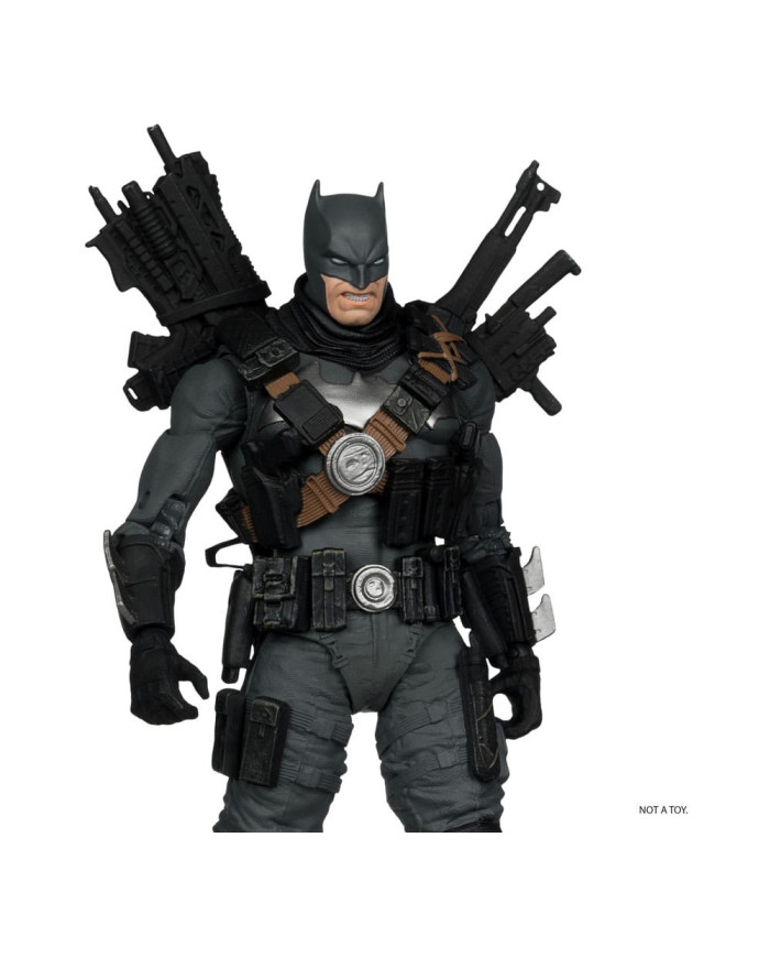 Dc Multiverse Mcfarlane Collector Edition Pack 2 Figurines n03 Batman Vs. Killer Croc 18 Cm